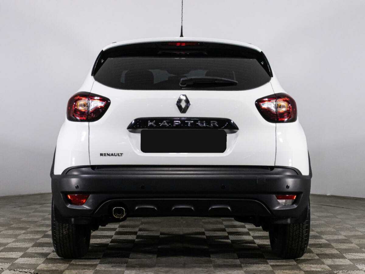 Renault Kaptur, 2018 - 110 347 км. | Фото №6