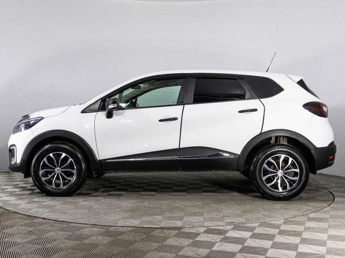 Renault Kaptur, 2018 - 110 347 км. | Фото №8