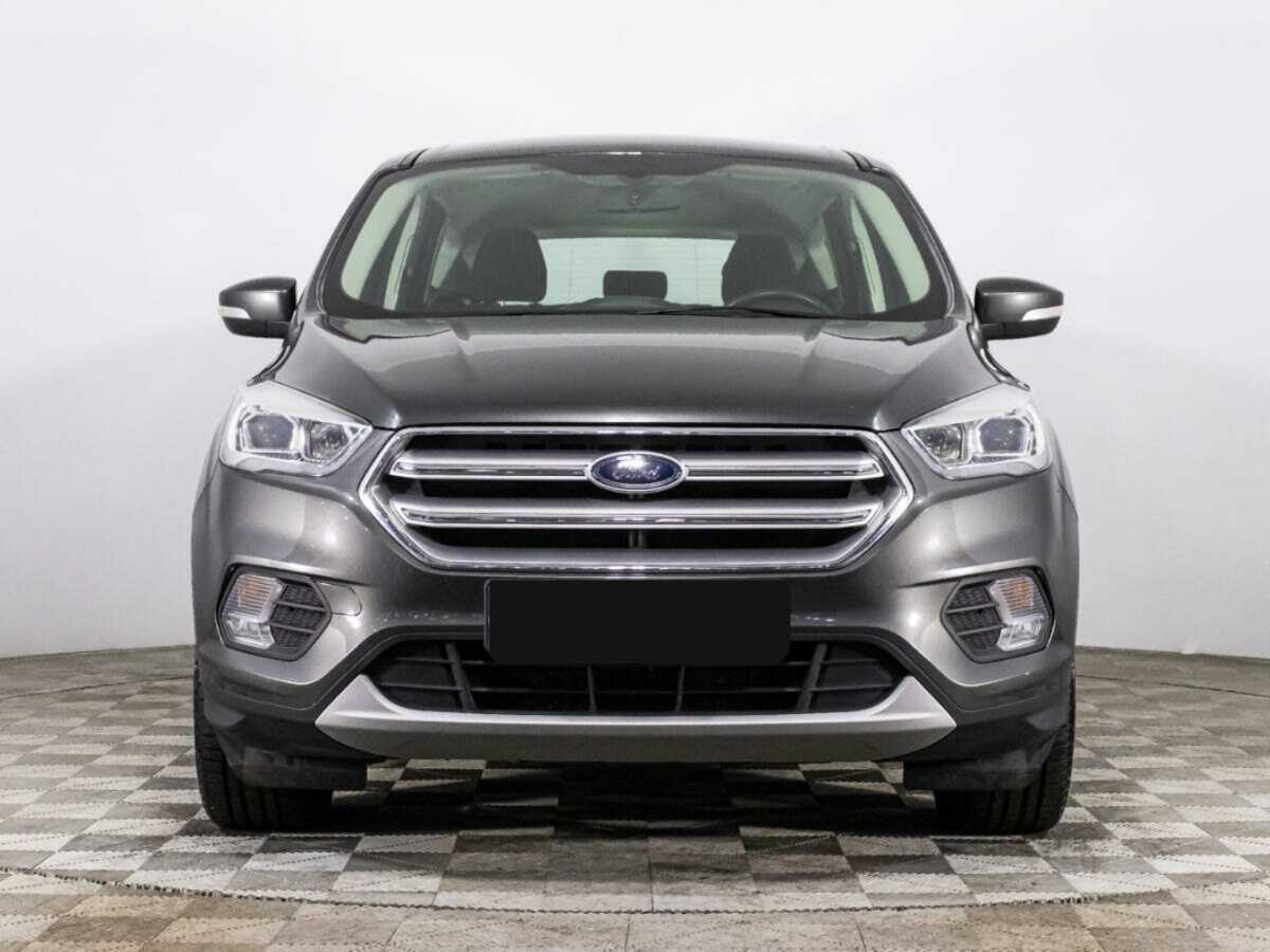 Ford Kuga, 2017 - 81 760 км. | Фото №2