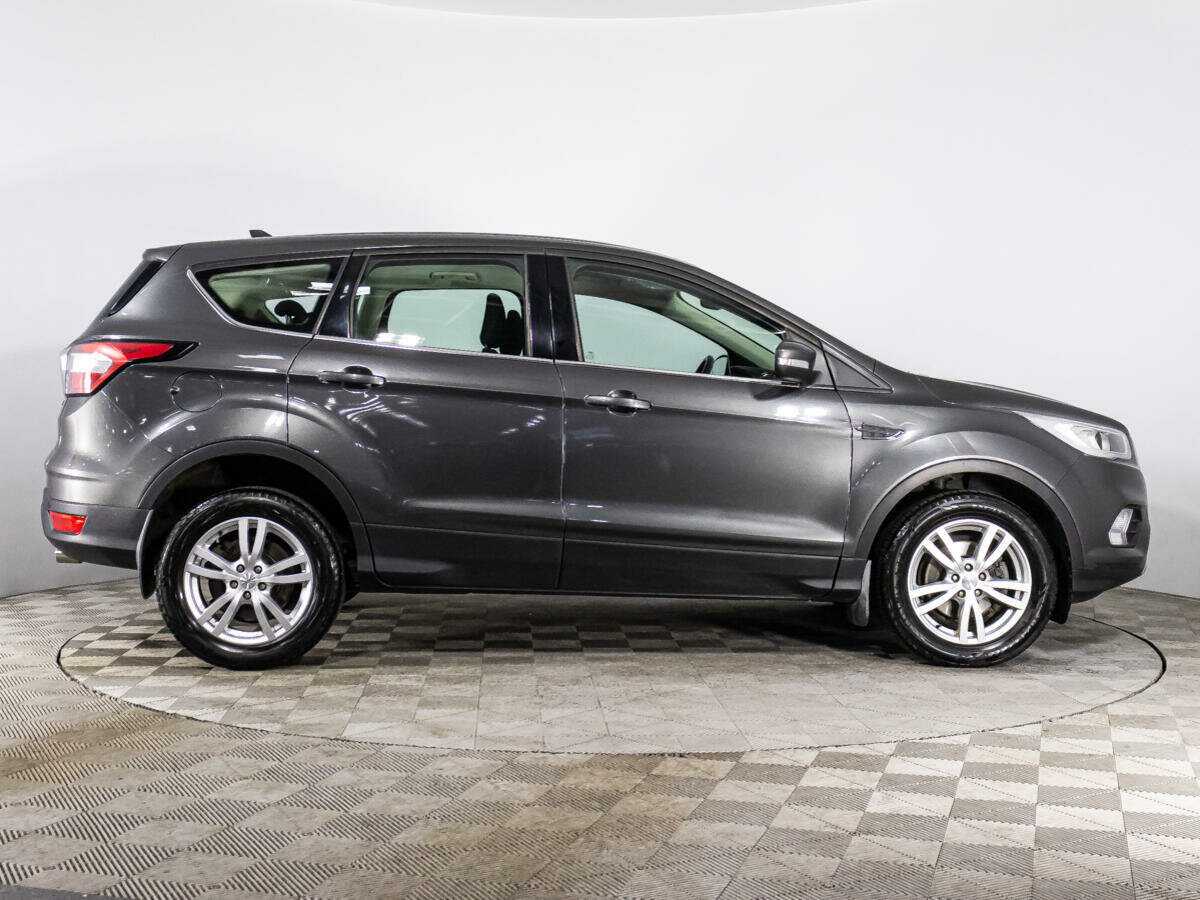 Ford Kuga, 2017 - 81 760 км. | Фото №4