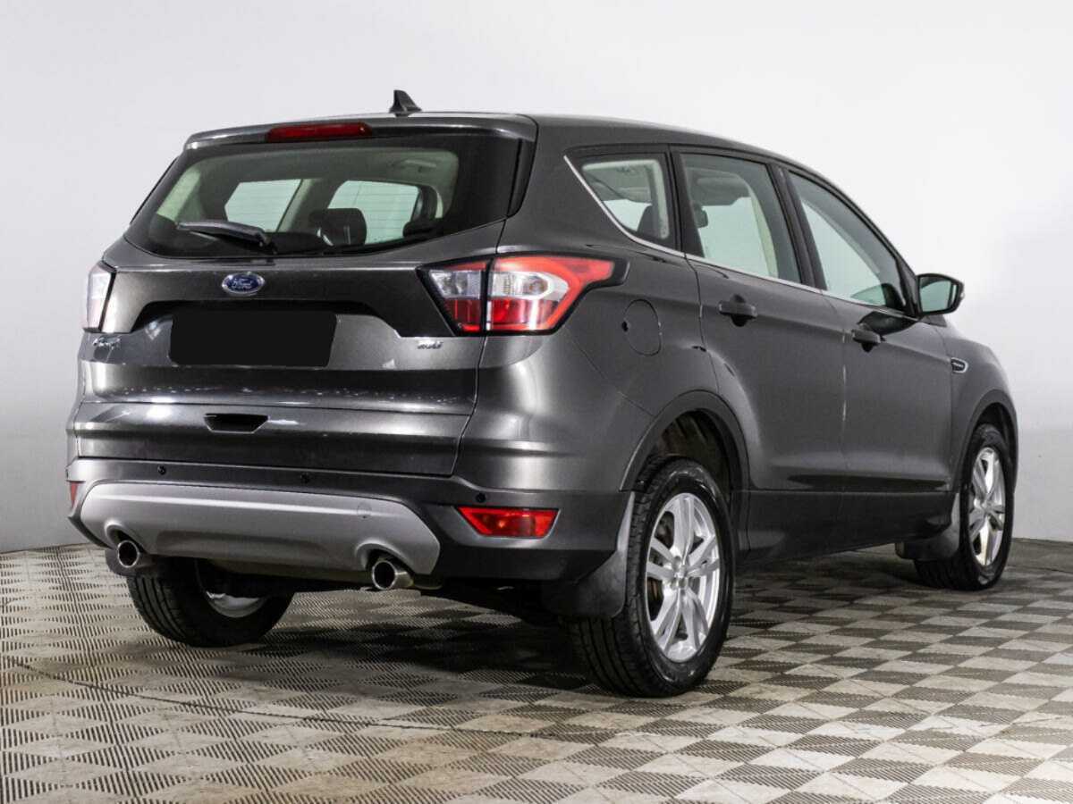 Ford Kuga, 2017 - 81 760 км. | Фото №5