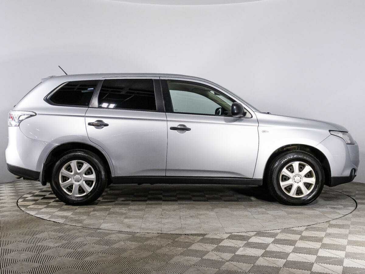 Mitsubishi Outlander, 2014 - 151 014 км. | Фото №4