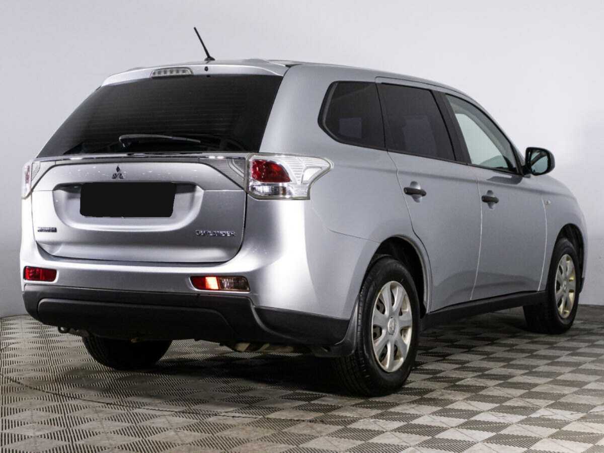 Mitsubishi Outlander, 2014 - 151 014 км. | Фото №5