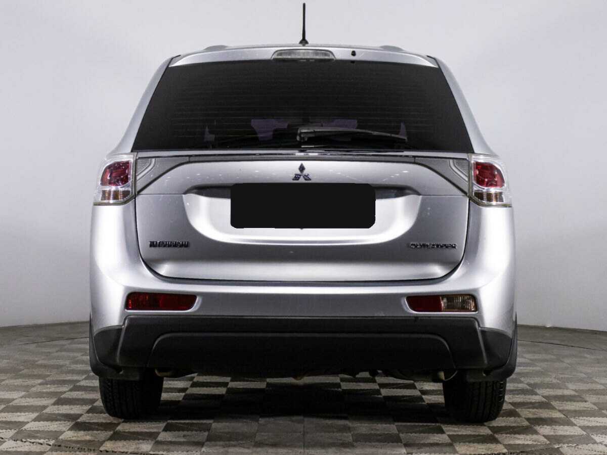 Mitsubishi Outlander, 2014 - 151 014 км. | Фото №6