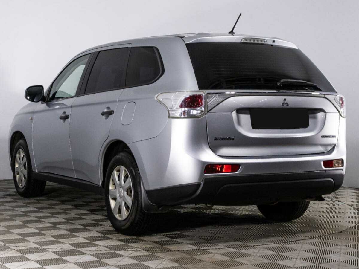 Mitsubishi Outlander, 2014 - 151 014 км. | Фото №7