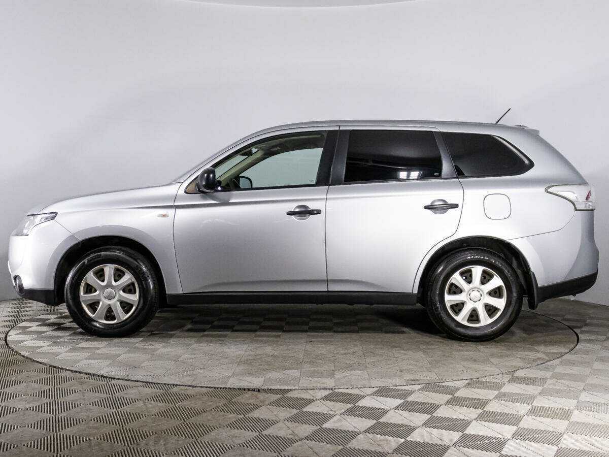 Mitsubishi Outlander, 2014 - 151 014 км. | Фото №8