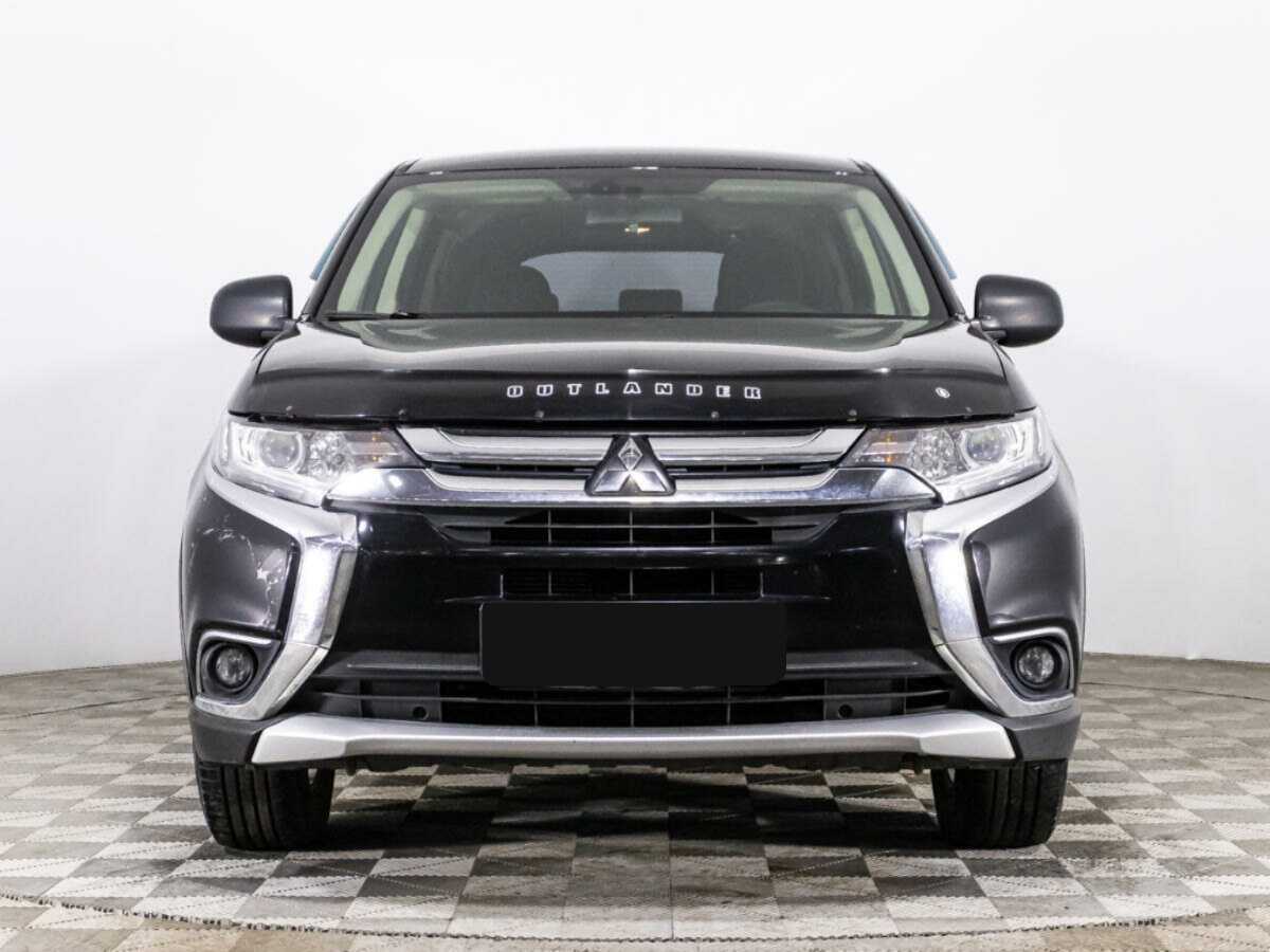 Mitsubishi Outlander, 2017 - 108 590 км. | Фото №2