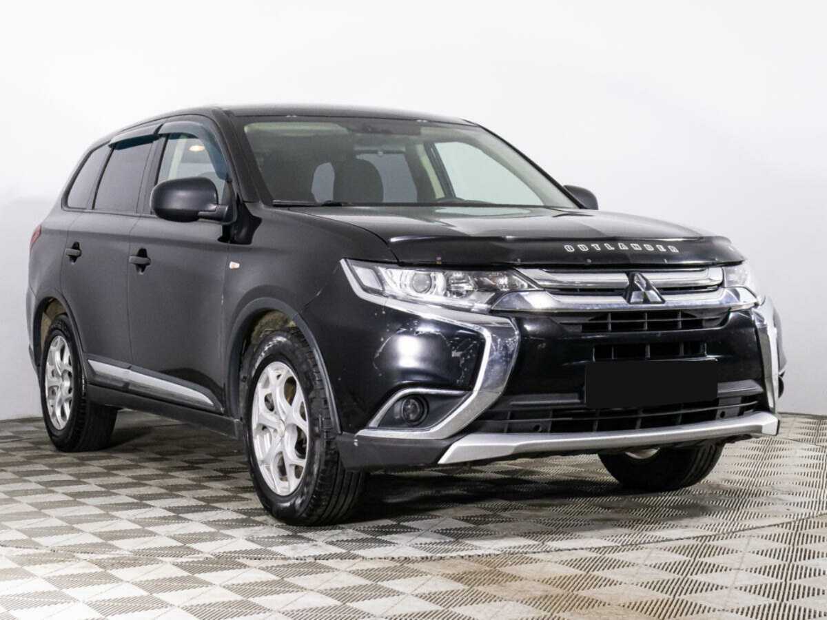 Mitsubishi Outlander, 2017 - 108 590 км. | Фото №3