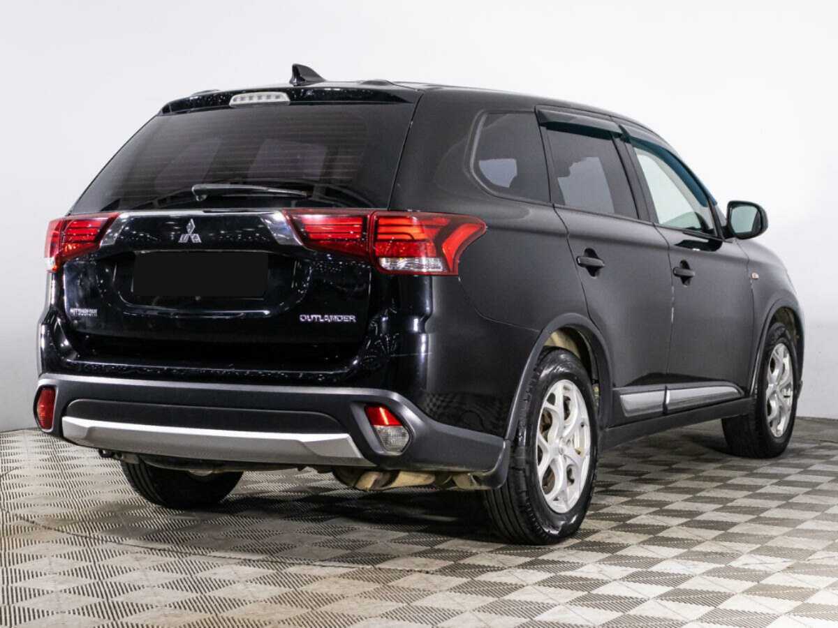 Mitsubishi Outlander, 2017 - 108 590 км. | Фото №4