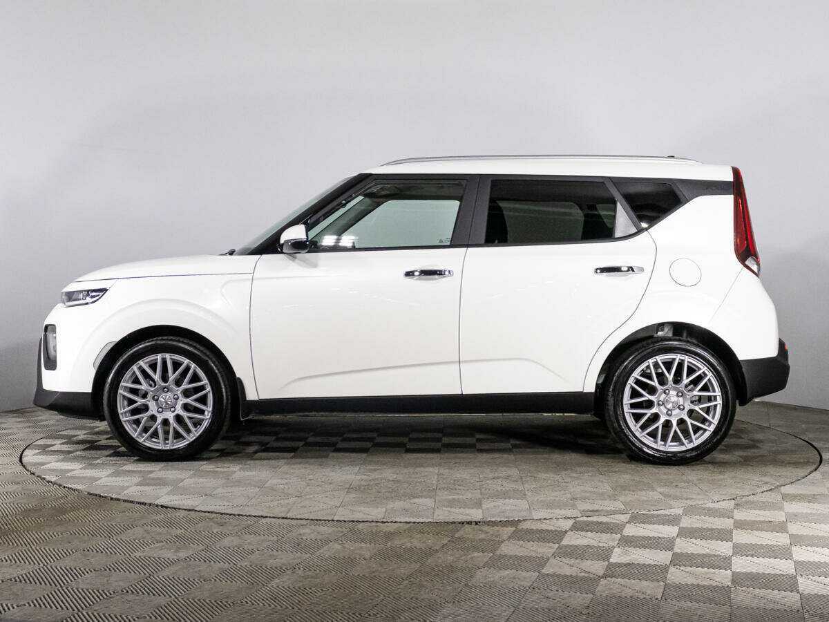 Kia Soul, 2021 - 1 080 км. | Фото №8