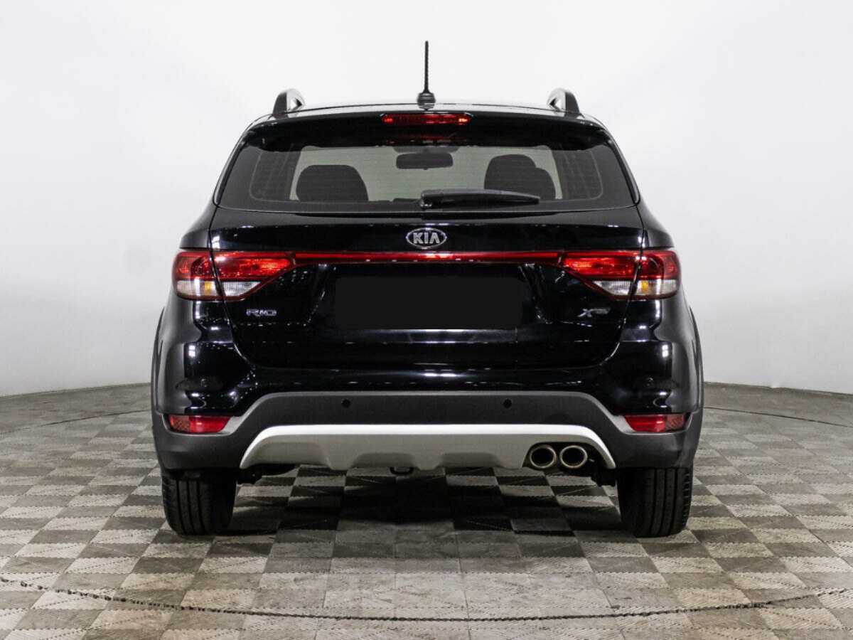 Kia Rio X-Line, 2018 - 161 250 км. | Фото №6