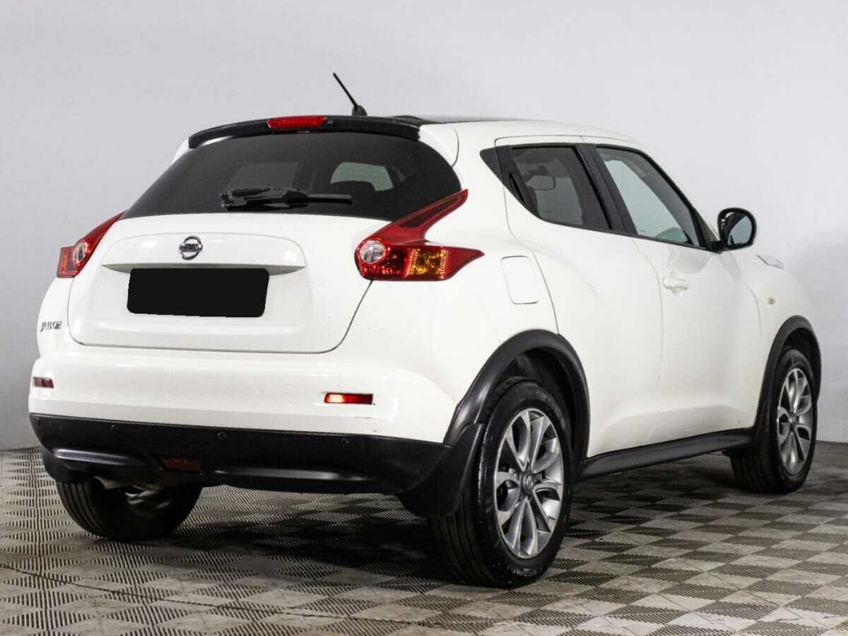 Nissan Juke, 2014 - 142 158 км. | Фото №5