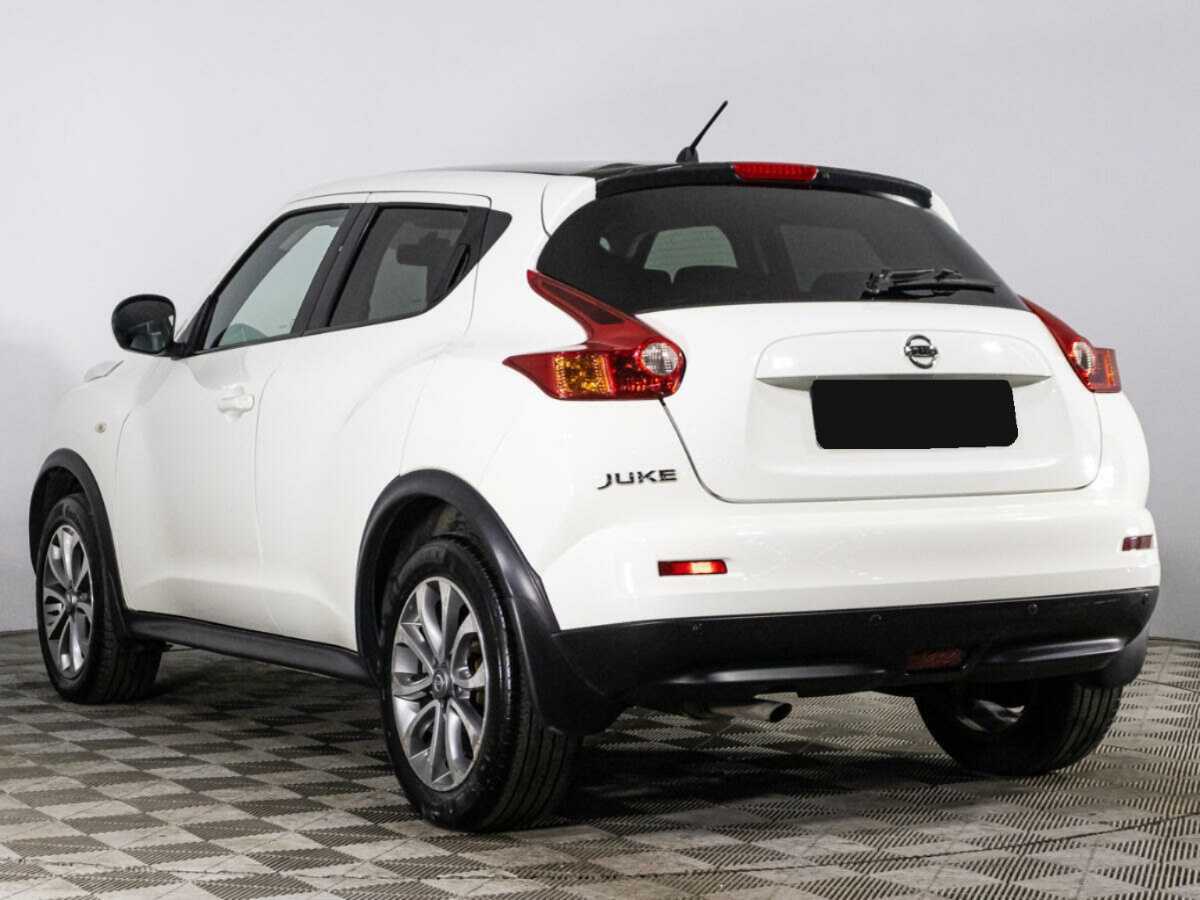 Nissan Juke, 2014 - 142 158 км. | Фото №7