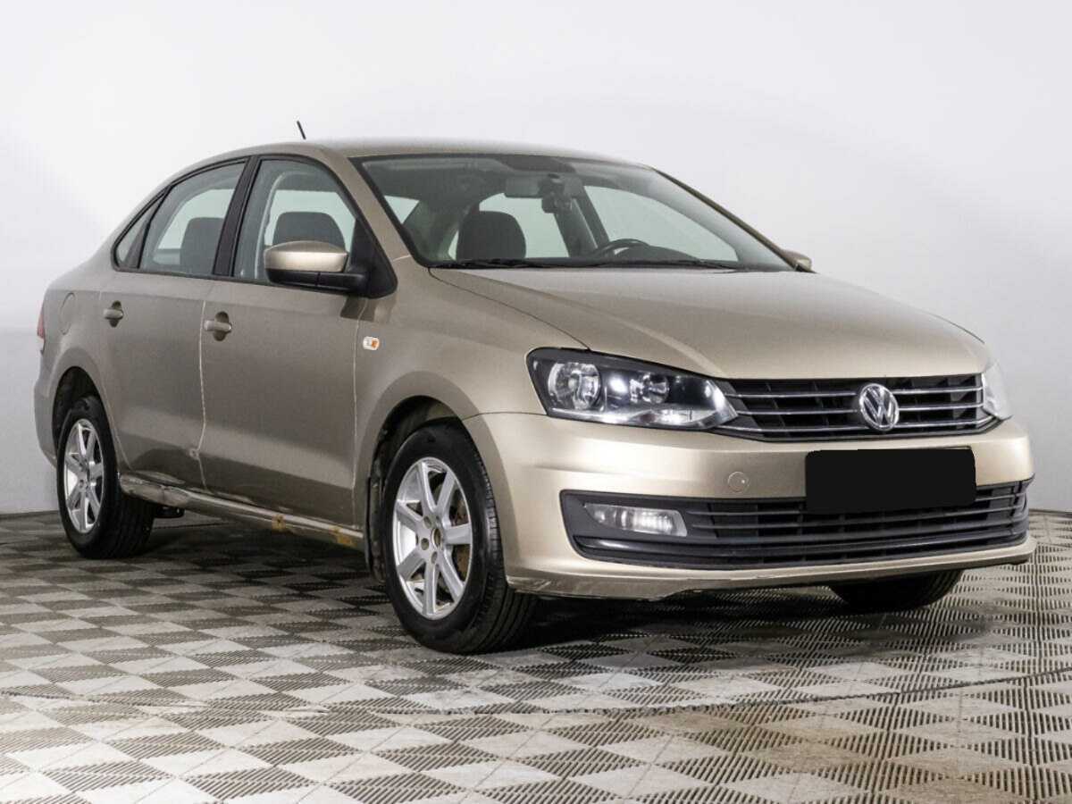 Volkswagen Polo, 2016 - 162 707 км. | Фото №3