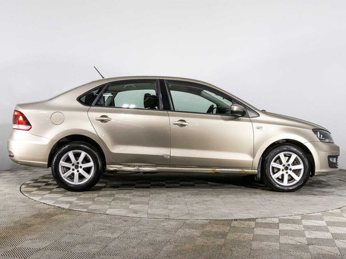 Volkswagen Polo, 2016 - 162 707 км. | Фото №4