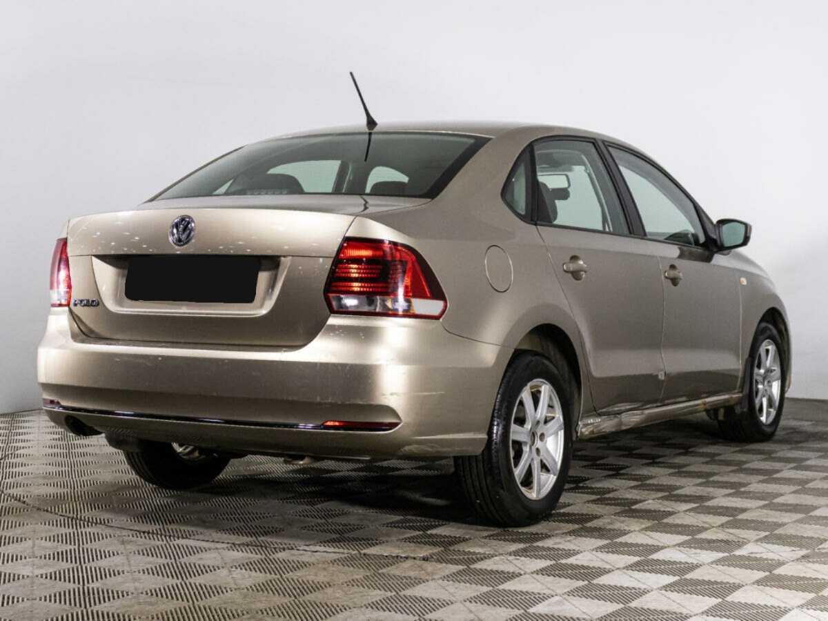 Volkswagen Polo, 2016 - 162 707 км. | Фото №5