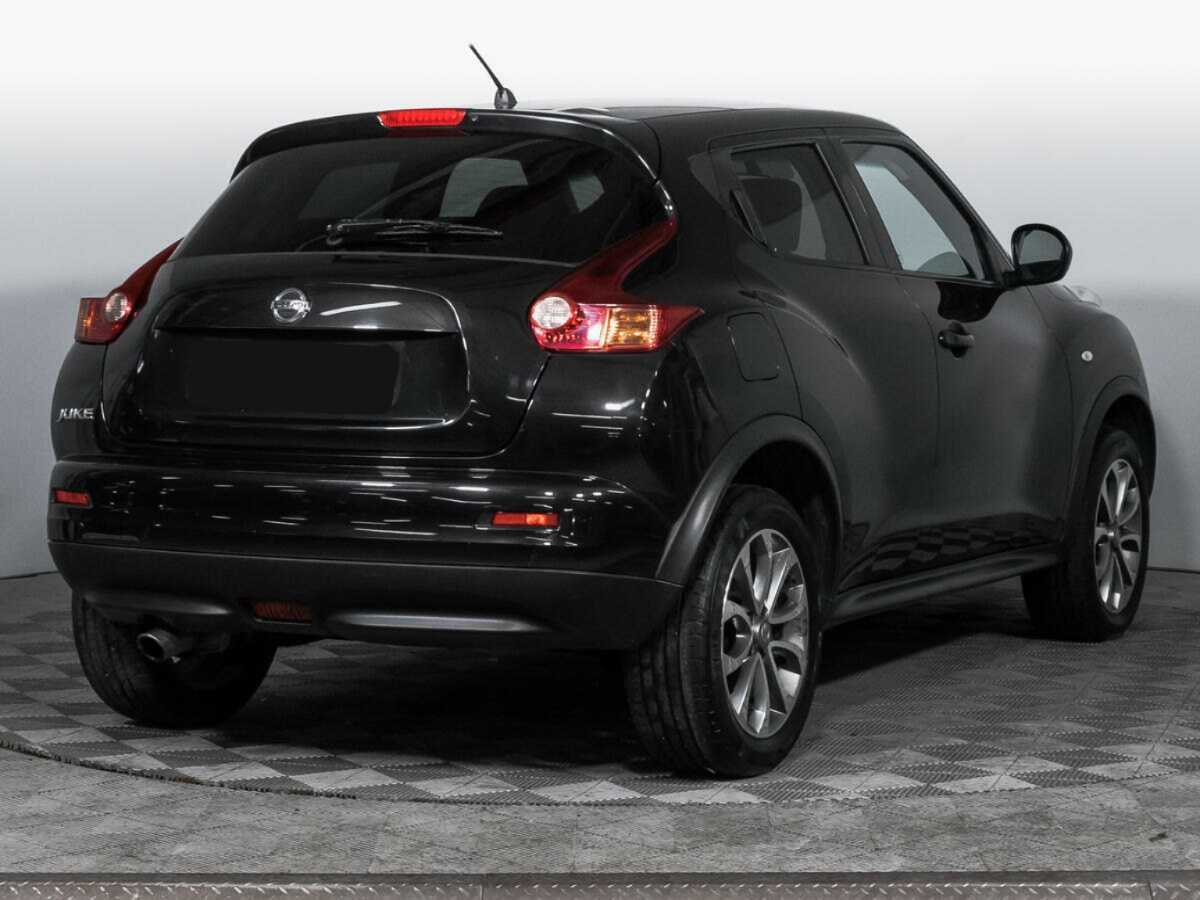 Nissan Juke, 2013 - 75 910 км. | Фото №5