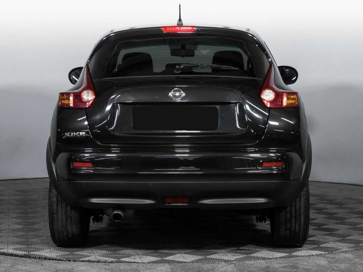Nissan Juke, 2013 - 75 910 км. | Фото №6