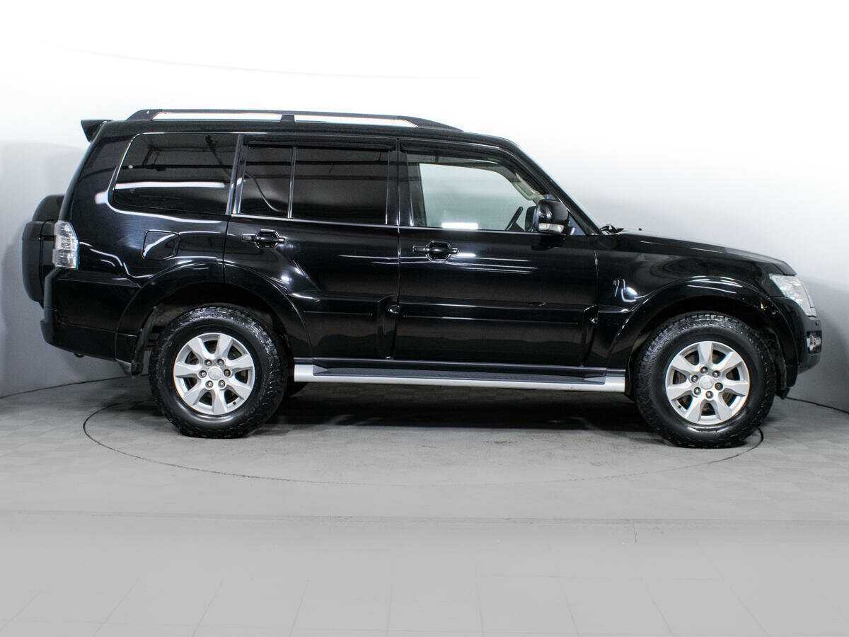 Mitsubishi Pajero, 2014 - 118 756 км. | Фото №4