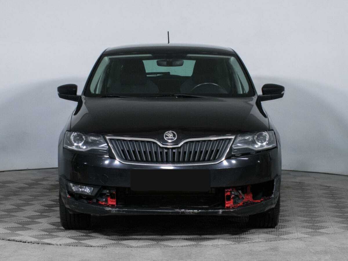Skoda Rapid, 2018 - 92 000 км. | Фото №2