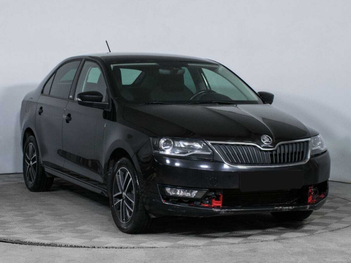 Skoda Rapid, 2018 - 92 000 км. | Фото №3