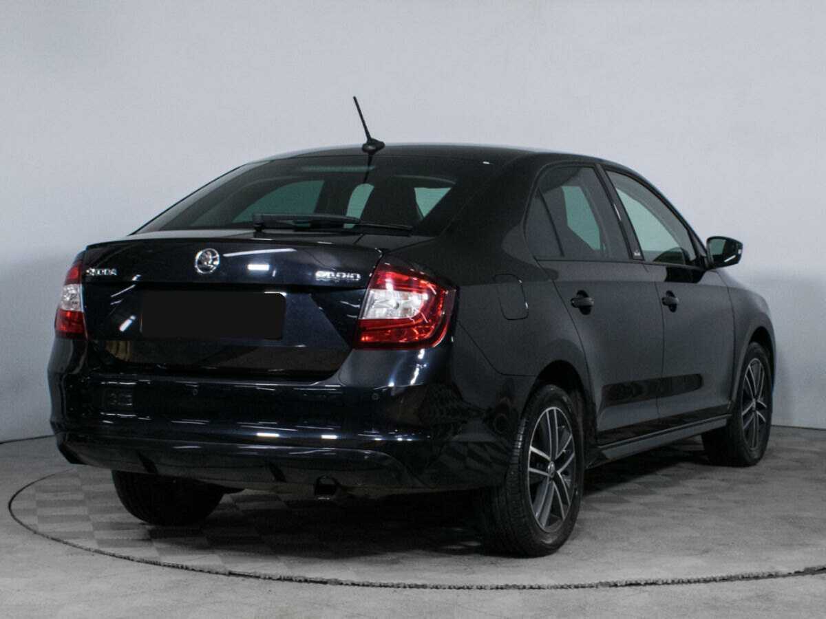 Skoda Rapid, 2018 - 92 000 км. | Фото №5