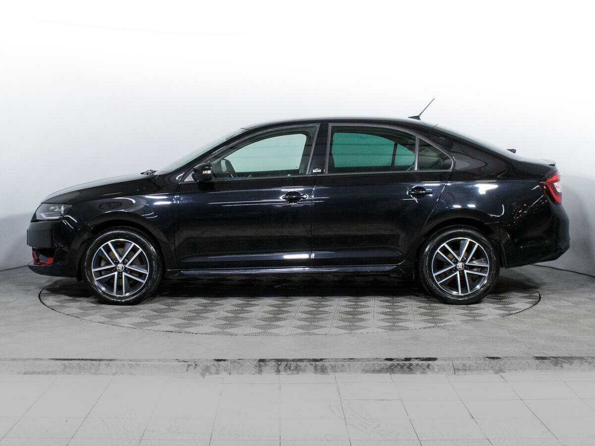 Skoda Rapid, 2018 - 92 000 км. | Фото №8