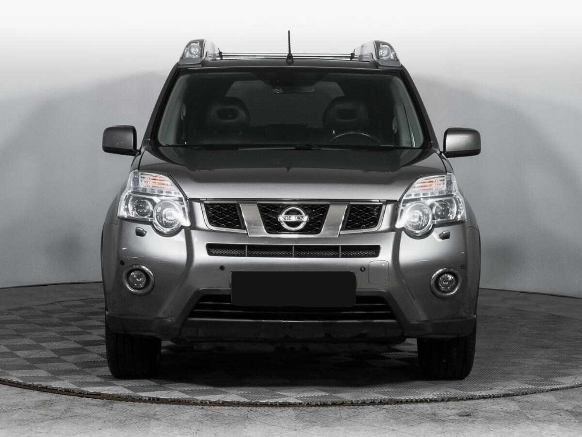 Nissan X-Trail, 2012 - 122 997 км. | Фото №2
