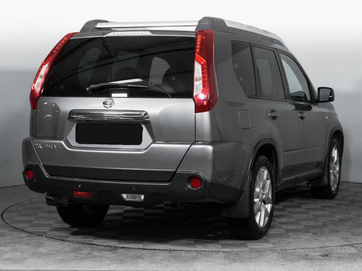 Nissan X-Trail, 2012 - 122 997 км. | Фото №5
