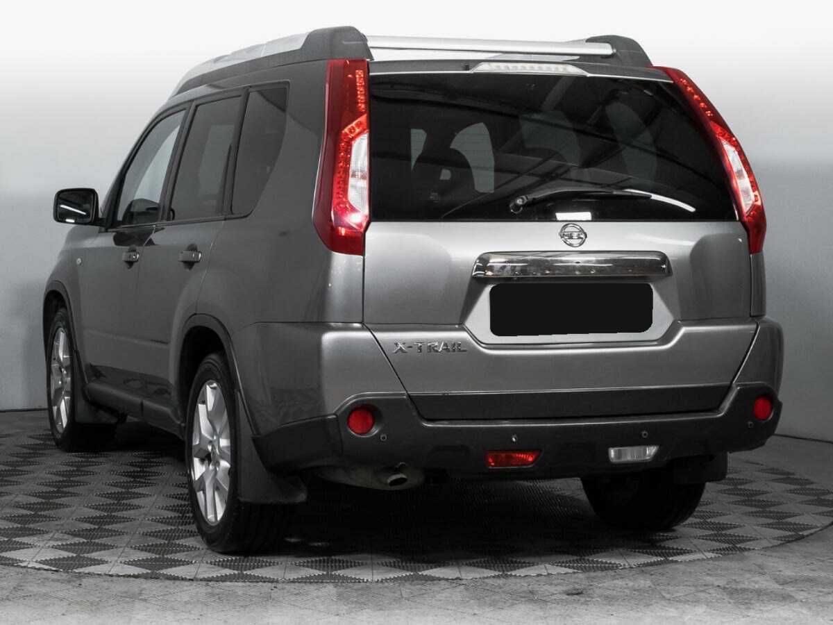 Nissan X-Trail, 2012 - 122 997 км. | Фото №7