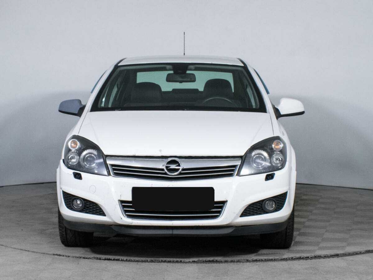 Opel Astra, 2014 - 117 992 км. | Фото №2