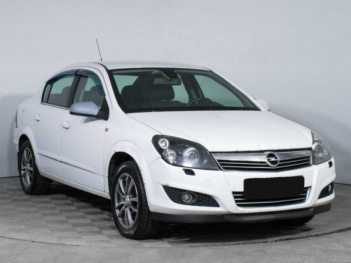 Opel Astra, 2014 - 117 992 км. | Фото №3
