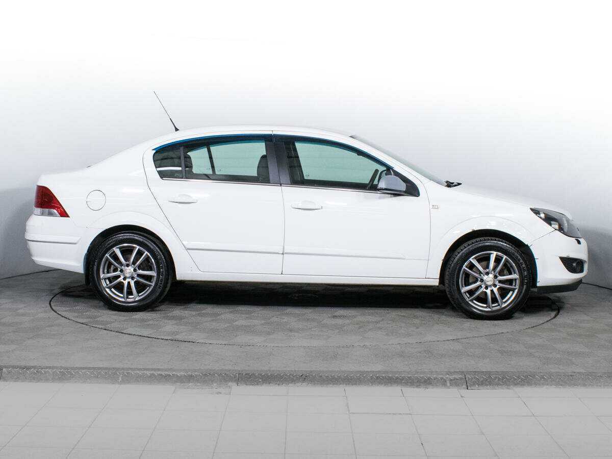Opel Astra, 2014 - 117 992 км. | Фото №4