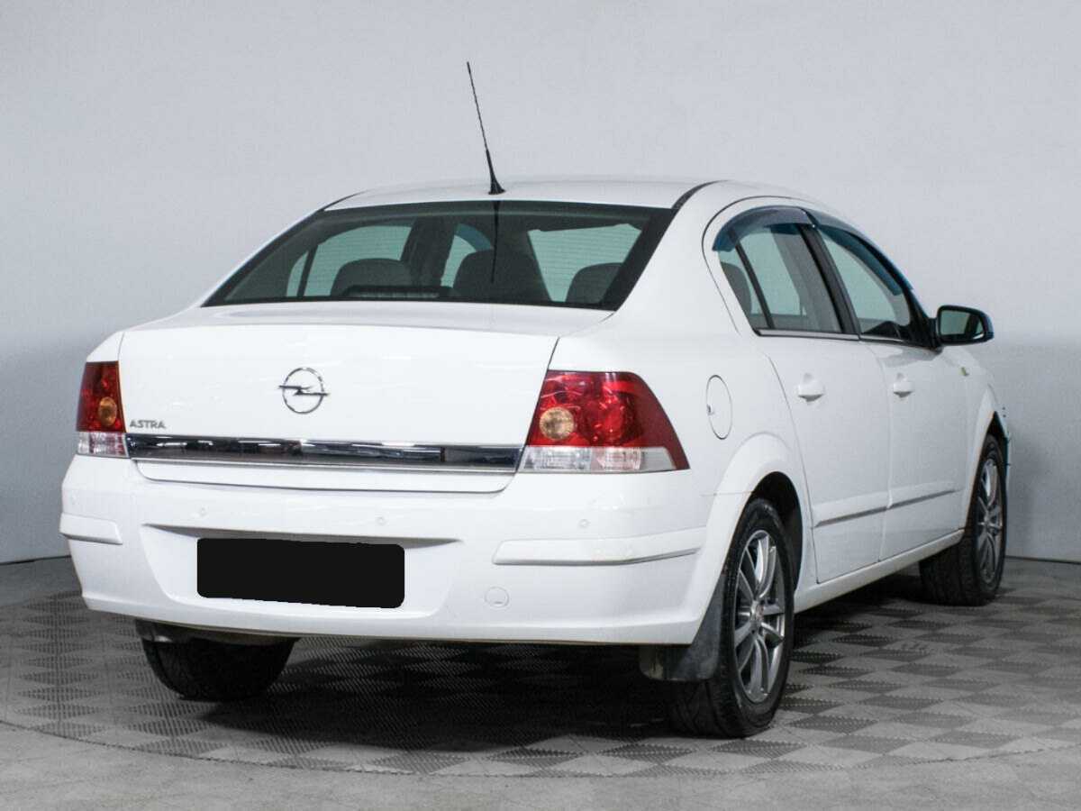 Opel Astra, 2014 - 117 992 км. | Фото №5