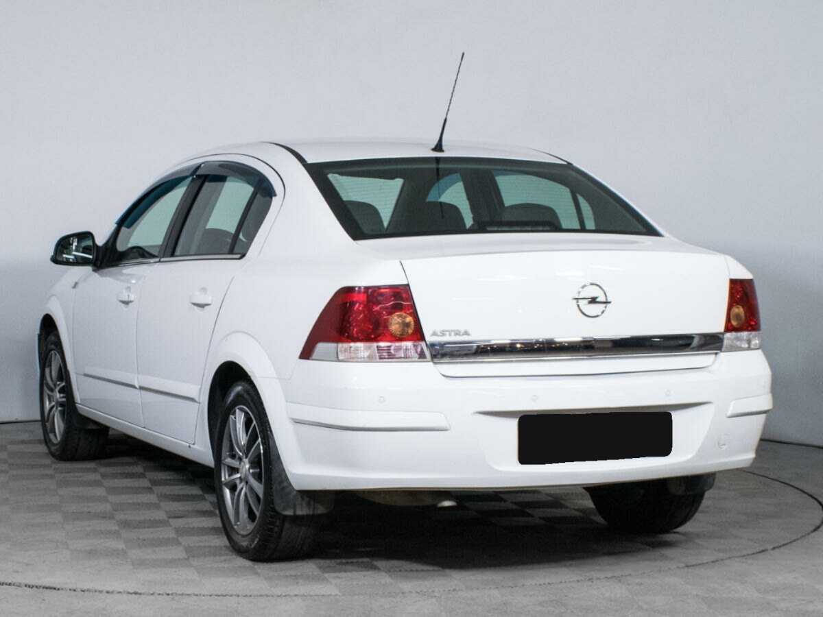 Opel Astra, 2014 - 117 992 км. | Фото №7