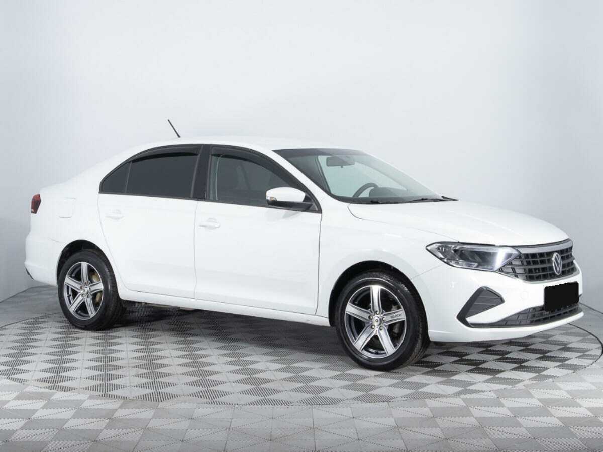 Volkswagen Polo, 2020 - 50 039 км. | Фото №3