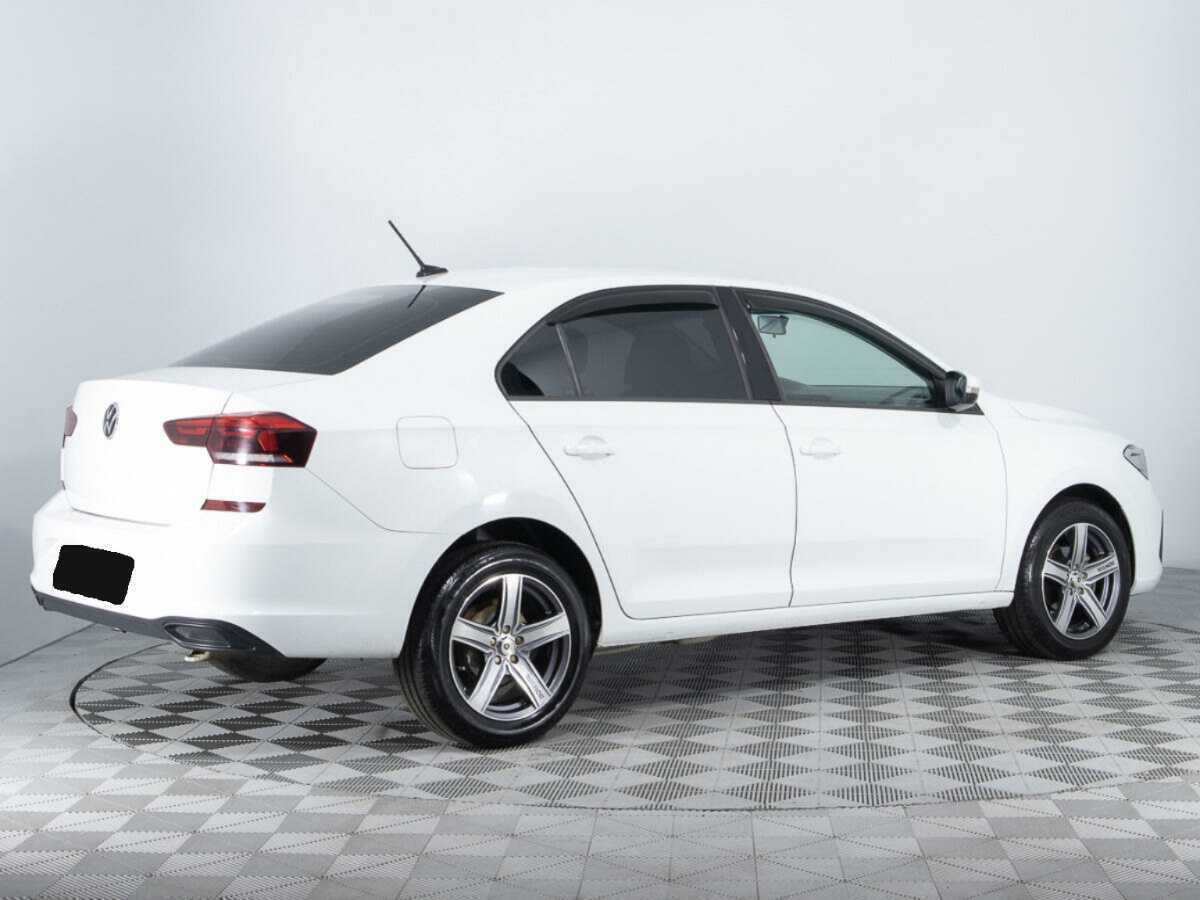 Volkswagen Polo, 2020 - 50 039 км. | Фото №5