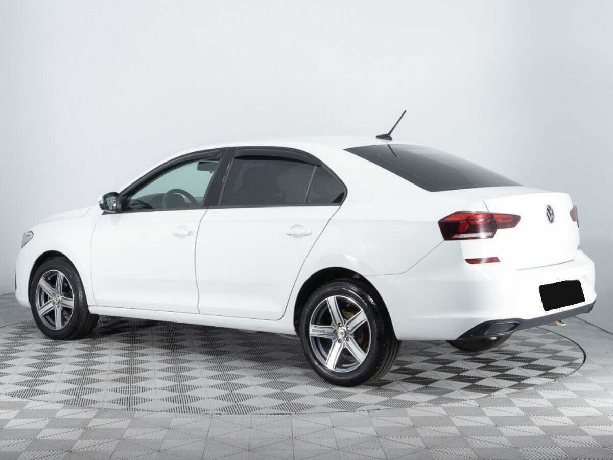 Volkswagen Polo, 2020 - 50 039 км. | Фото №7