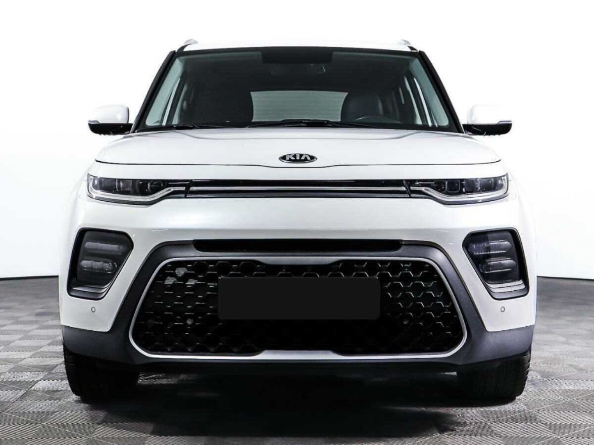 Kia Soul, 2019 - 59 247 км. | Фото №2