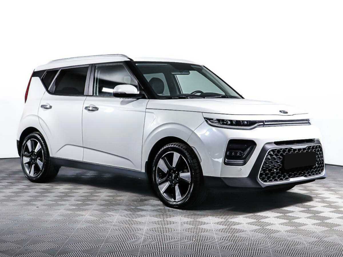 Kia Soul, 2019 - 59 247 км. | Фото №3