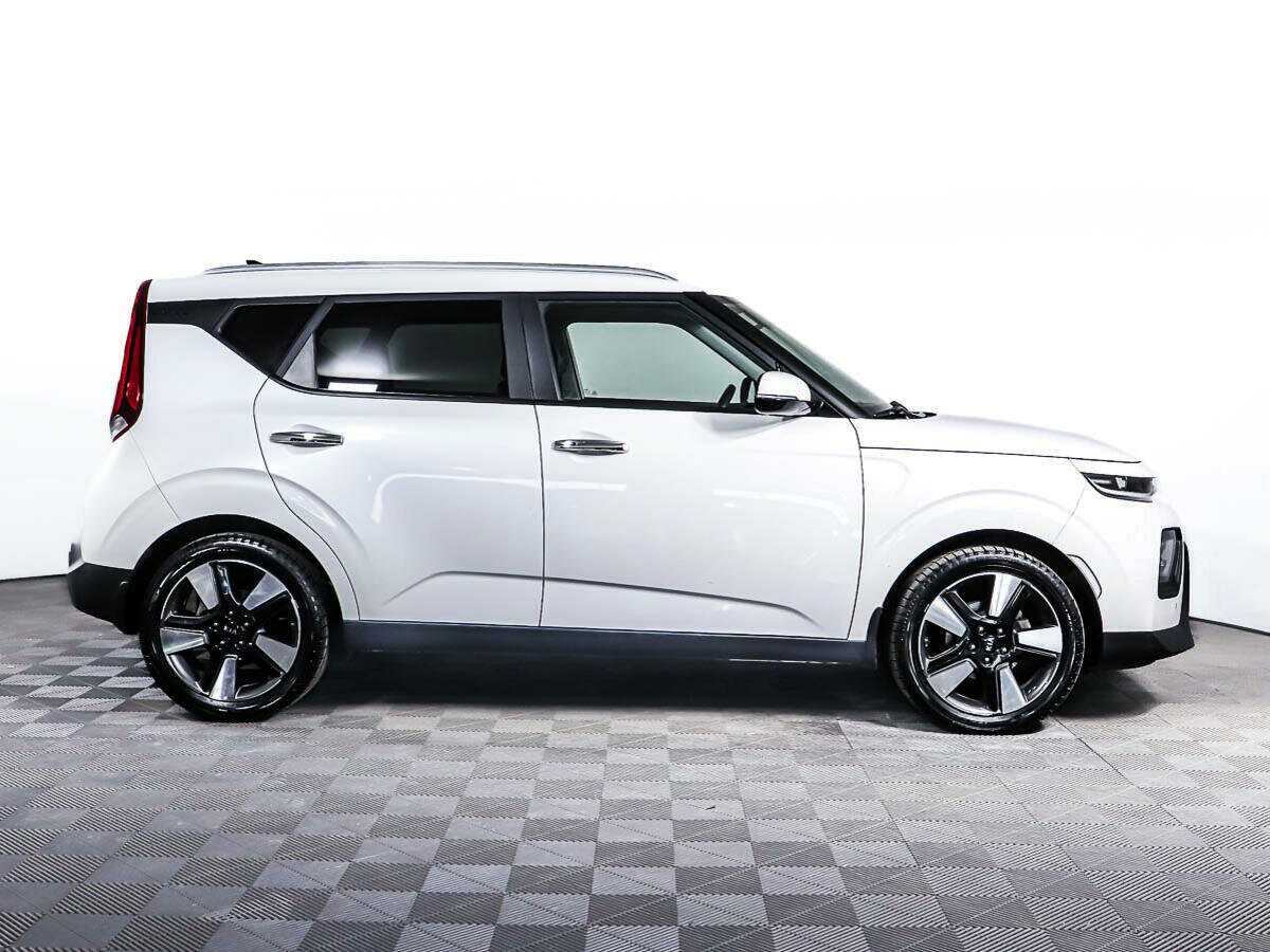 Kia Soul, 2019 - 59 247 км. | Фото №4