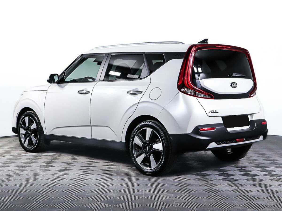Kia Soul, 2019 - 59 247 км. | Фото №7