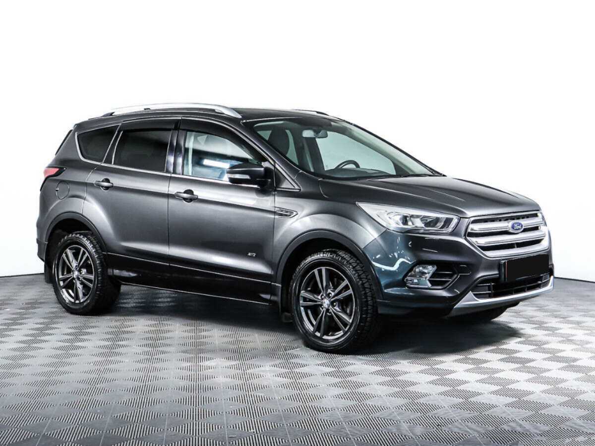 Ford Kuga, 2017 - 78 313 км. | Фото №3
