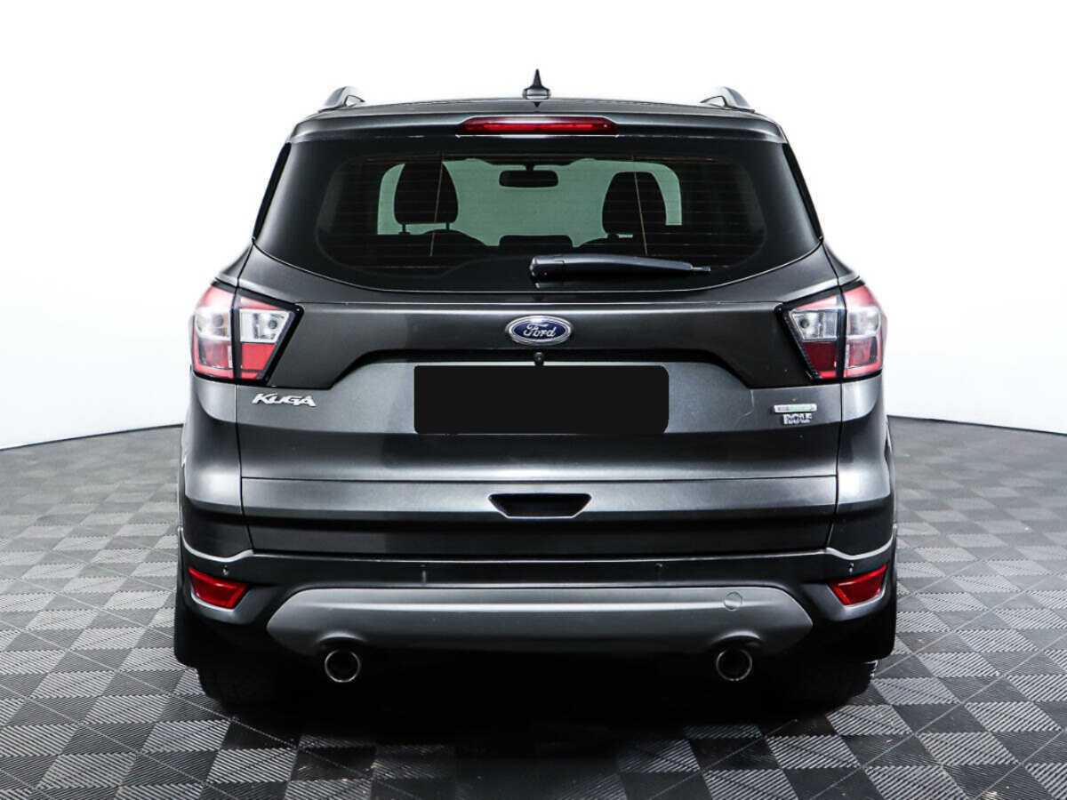 Ford Kuga, 2017 - 78 313 км. | Фото №6