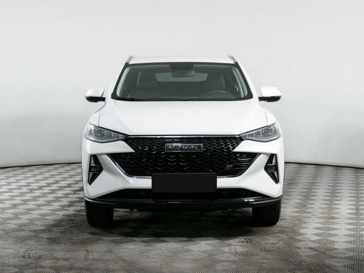 Haval F7x, 2024 - 11 000 км. | Фото №2