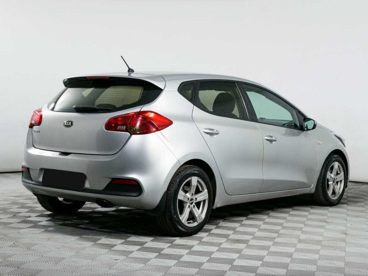 Kia Ceed, 2012 - 190 408 км. | Фото №4