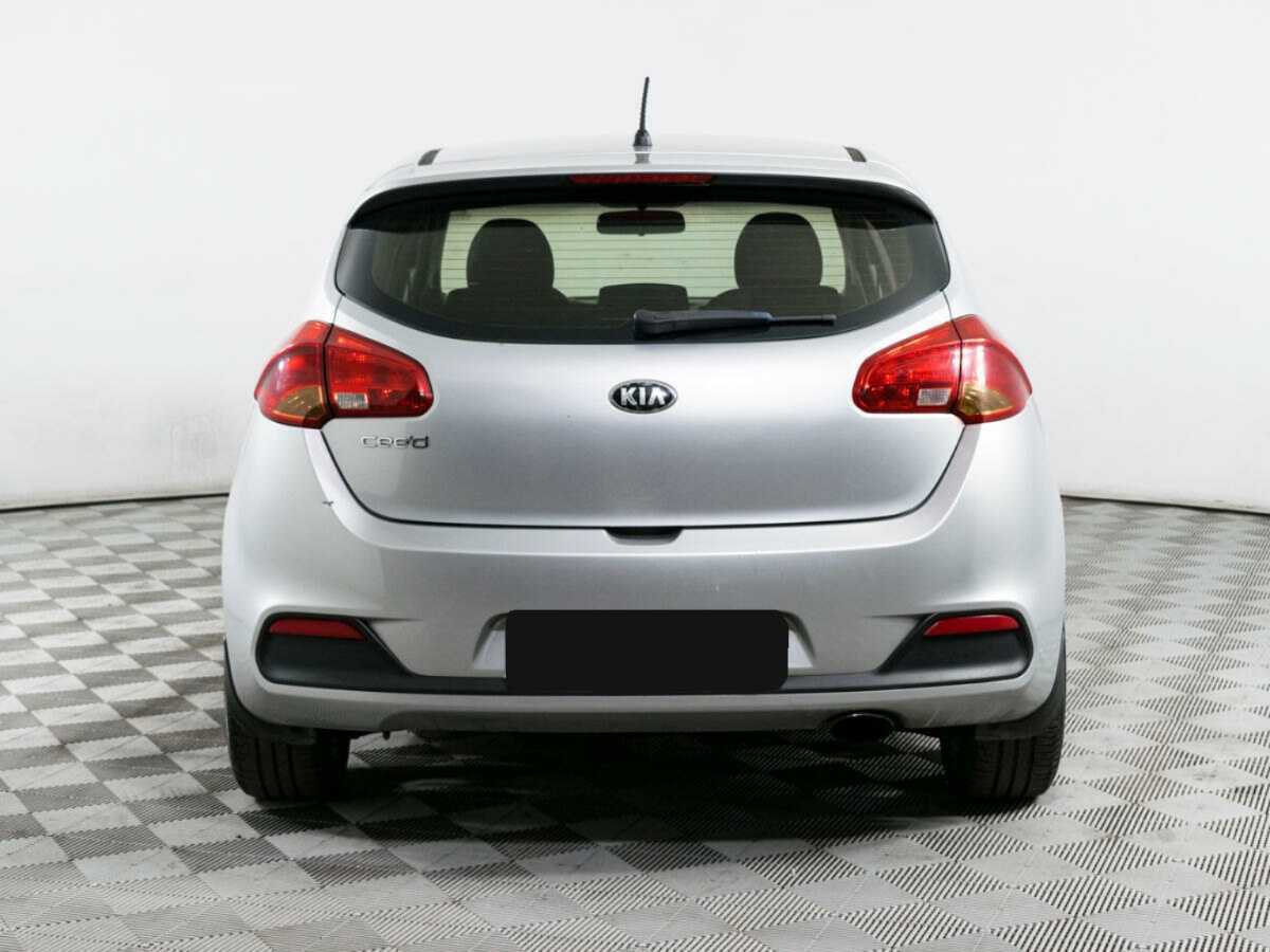 Kia Ceed, 2012 - 190 408 км. | Фото №5