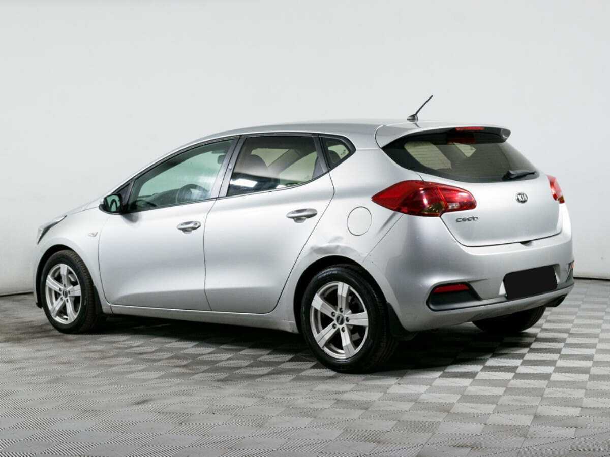 Kia Ceed, 2012 - 190 408 км. | Фото №6