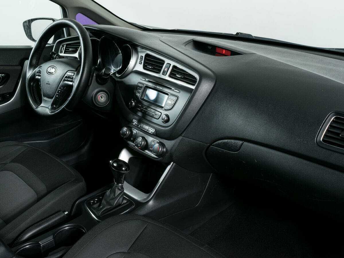 Kia Ceed, 2012 - 190 408 км. | Фото №7