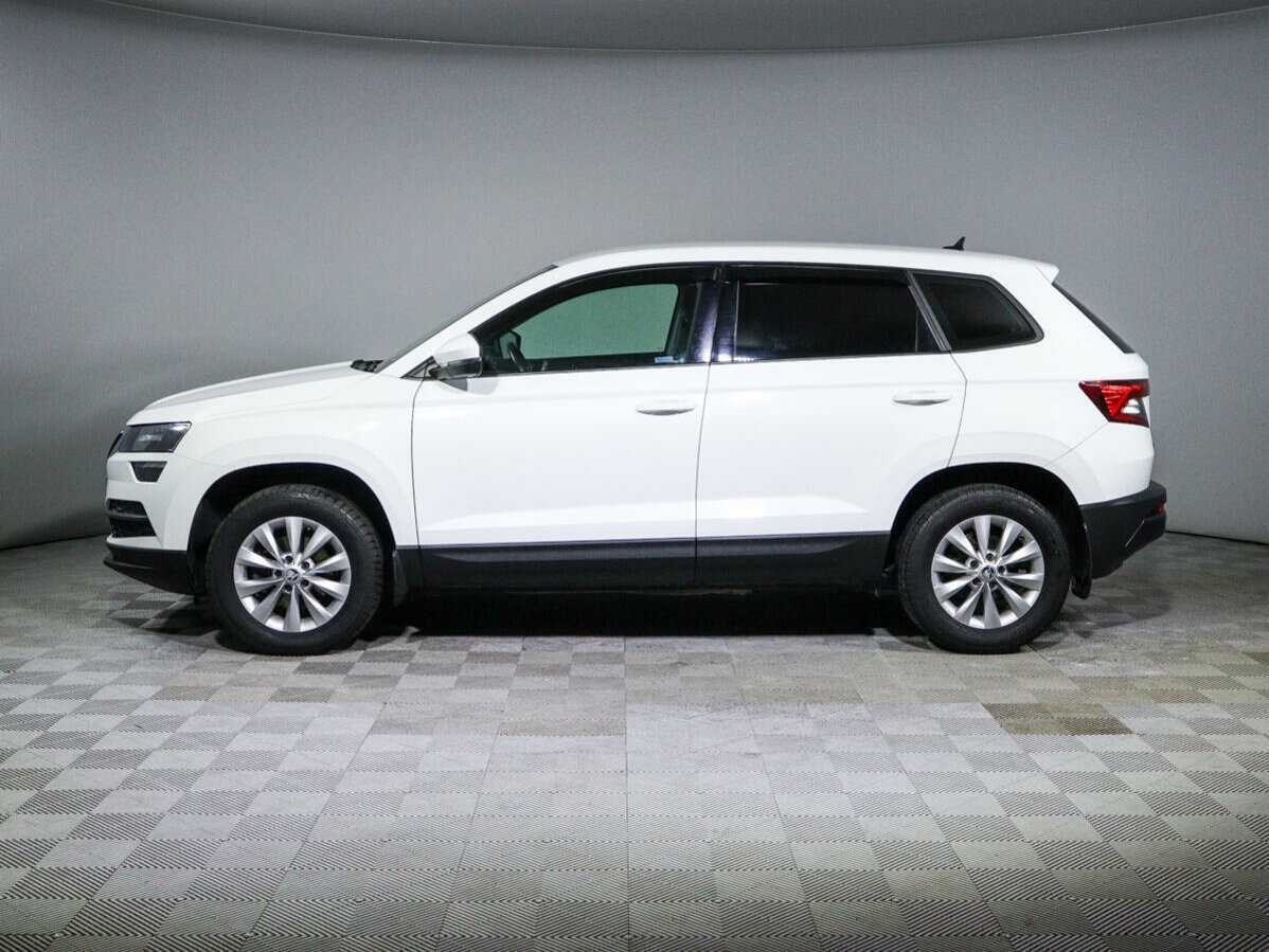 Skoda Karoq, 2020 - 44 544 км. | Фото №8